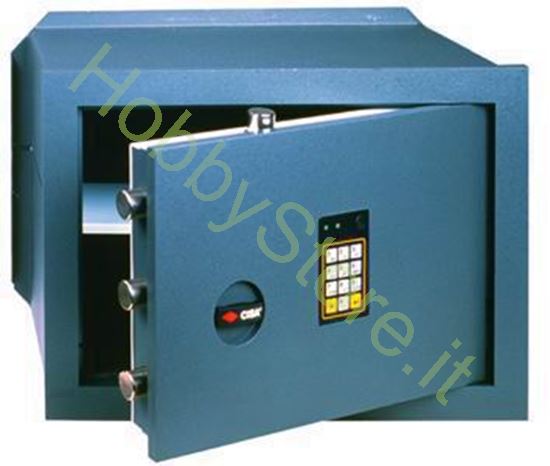 Cassaforte A Mobile, Casseforti Da Appoggio Per Hotel - Foto 4
