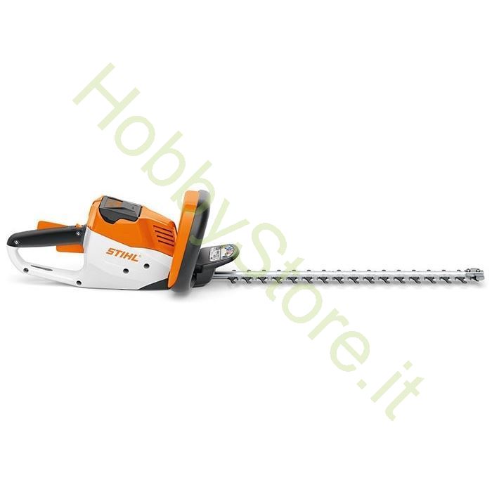 Lama Per Tagliasiepi Stihl HSA26 - Ricambio Originale | Lunghezza Taglio 12cm - Foto 6