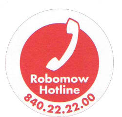 Assistenza online Robomow