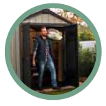 keter forte e resistente