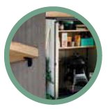 Prodotti Keter facili da personalizzare