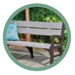 Keter facile da pulire