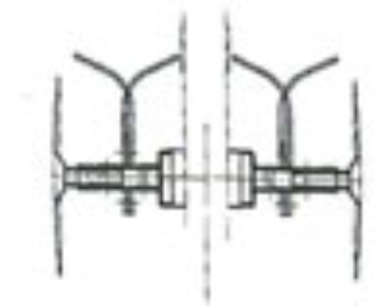 Picture of Kit Frese da 300 mmPer PX31 e PX32