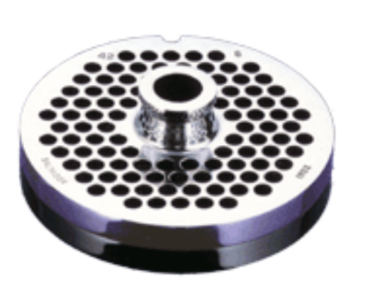 Picture of Piastra in inox n.32 fori 14 mm