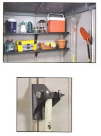 Picture of Kit accessori per casette Apollo