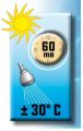 Picture of Doccia solare per esterni