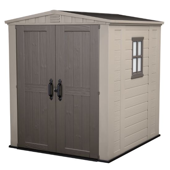 Picture of Casetta da giardino Factor 6 x 6 Keter