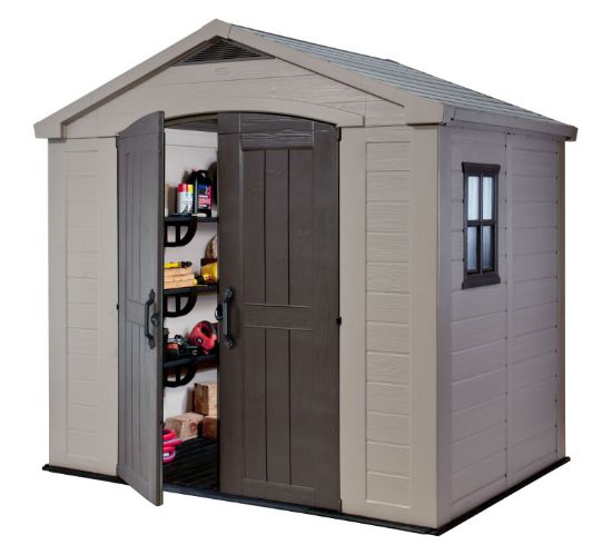 Picture of Casetta da giardino Factor 8 x 6 Keter