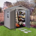 Picture of Casetta da giardino Factor 8 x 6 Keter