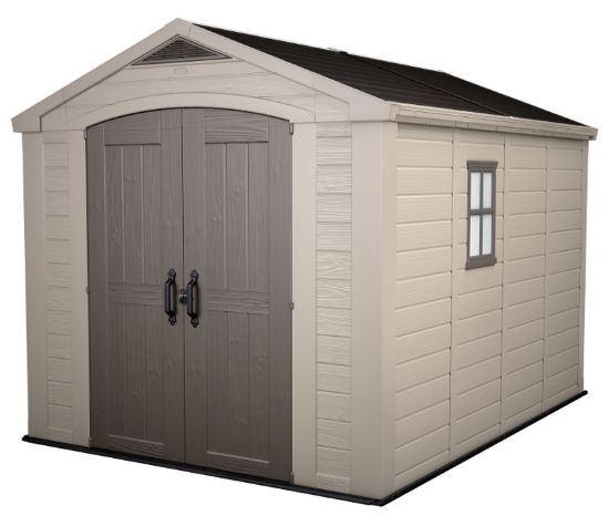 Picture of Casetta da giardino Factor 8 x 11 Keter