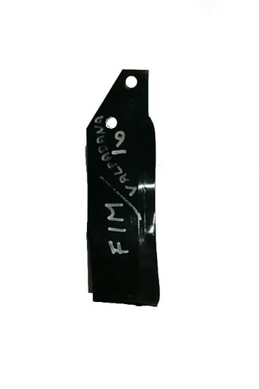 Picture of Zappetta n.9c Ø fori 10.5 mm Interasse 42 mm