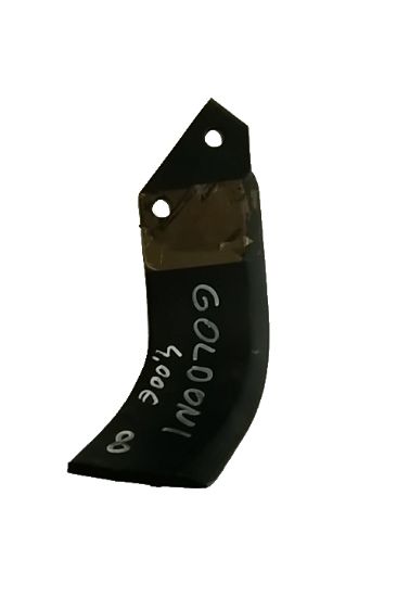 Picture of Zappetta n.8b Ø fori 12.5 mm Interasse 53 mm