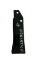 Picture of Zappetta n.4 Ø fori 10.5 mm Interasse 45 mm