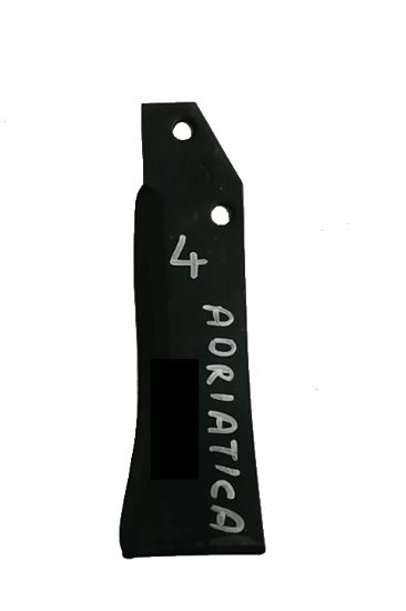Picture of Zappetta n.4 Ø fori 10.5 mm Interasse 45 mm