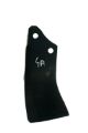 Picture of Zappetta n.4a Ø fori 14.5 mm Interasse 56 mm