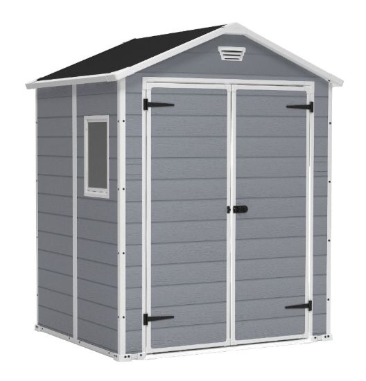 Picture of Casetta da giardino Manor 6 x 5 DD Keter