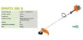 Picture of Decespugliatore Oleomac Sparta 381 s