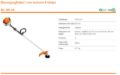 Picture of Decespugliatore Oleomac BC 360 4s