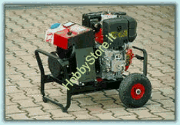 Picture of Generatore Diesel MD45LI 3,5 Kw