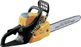 Picture of Motosega Alpina P460