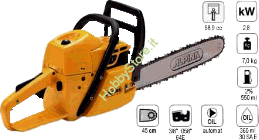 Picture of Motosega Alpina P660