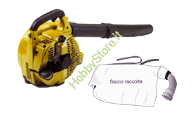 Picture of Aspirafoglie Alpina Blx