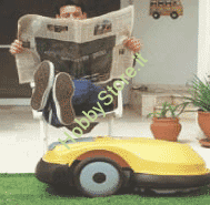 Picture of Rasaerba Robomow RL 350