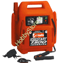 Picture of Avviatore portatile Telwin SpeedStart 1000