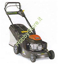 Picture of Rasaerba Alpina PRO 50 ashk