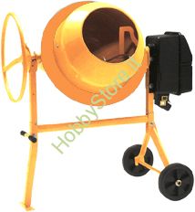 Picture of Betoniera elettrica 115 litri 500 Watt