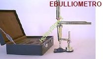 Picture of Ebulliometro professionale