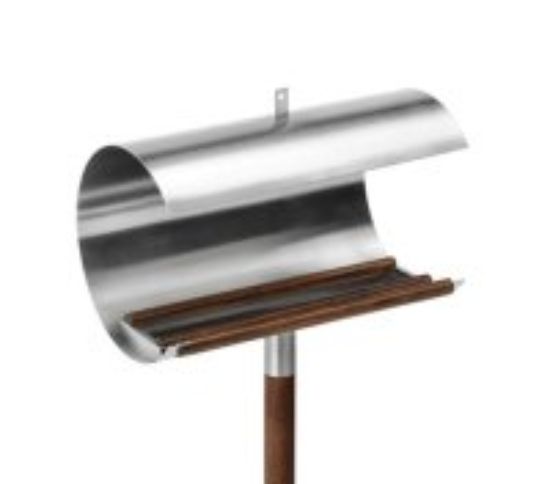 Casetta Per Uccelli Northwoods Con Vascio Portapiante – CTW Home Collection