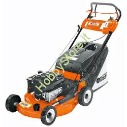 Picture of Rasaerba Oleomac MAX 53 TBX