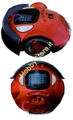 Picture of Robot Aspirapolvere Jimbo