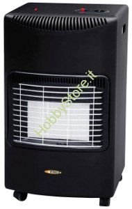 Picture of Stufa a Gas Ventilata LD-468A