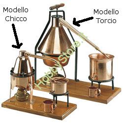 Picture of Alambicco o Torcio