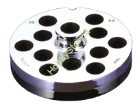 Picture of Piastra in inox n.22 fori ø 14 mm