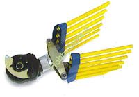 Picture of Abbacchiatore per decespugliatori Alpina Ø MG26 mm