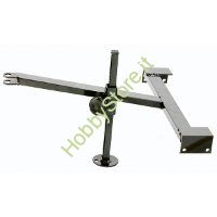 Ruota Di Ricambio Per Carriola, Diametro 7" X 4", Asse 8 Mm - Foto 11