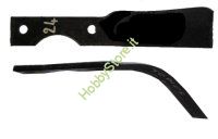 Picture of Zappetta n.24 Ø fori 8,5 mm Interasse 70 mm Per motozappe Sep 40 Tomos ed altri