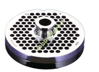 Picture of Piastra in inox n.32 fori 6 mm