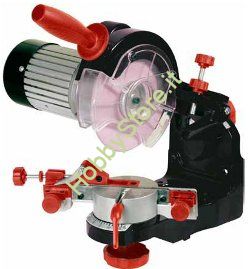 Picture of Affilatore elettrico catene PRO+Modello Prof Potenza 230 W