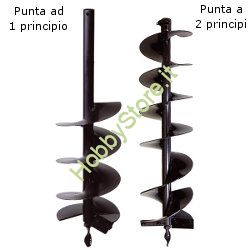 Picture of Punta Professionale x mototrivella 40x100cm