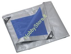 Picture of Telo occhiellato 250 gr in polietilene 10x15