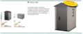 Picture of Casetta da giardino Factor 4 x 6 Keter