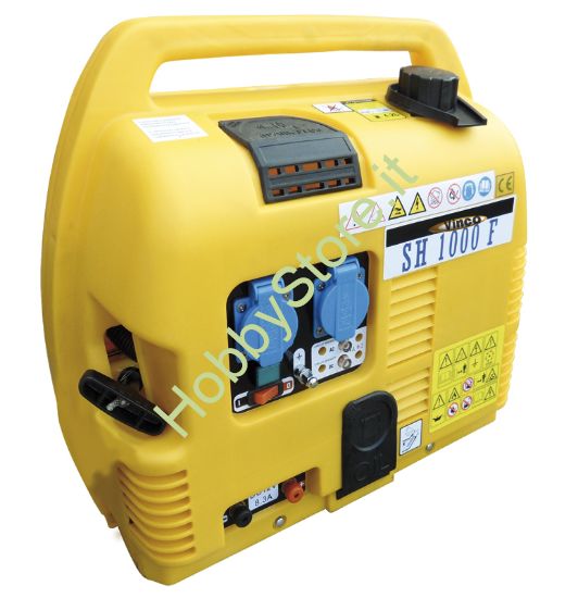 Picture of Generatore di corrente SILENZIATO 1,0 kW