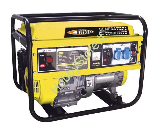 Picture of Generatore di corrente Vinco 4,2 kW