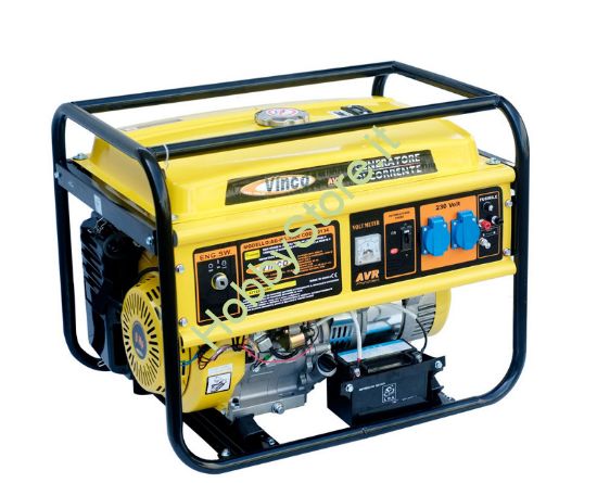 Picture of Generatore di corrente Vinco 3.2 Kw