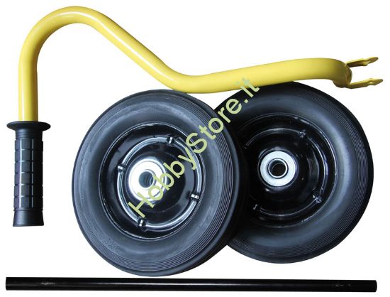 Picture of Kit ruote per generatori 60298