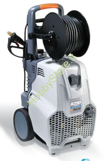 Picture of Idropulitrice Comet K 250 Extra 170 bar Trifase